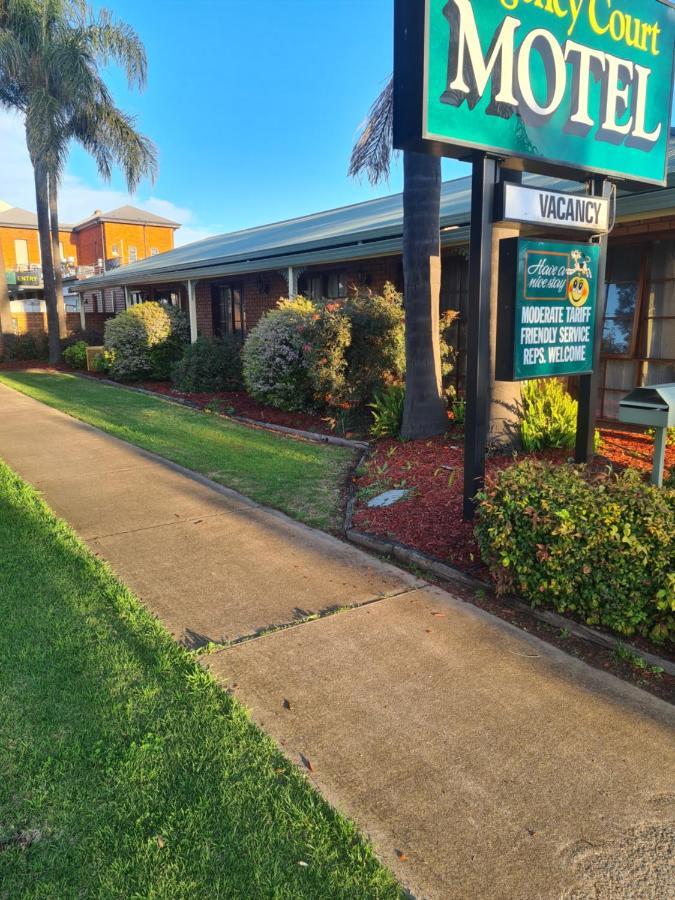Regency Court Motel Cobram Dış mekan fotoğraf
