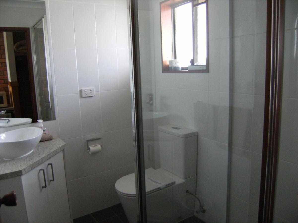 Regency Court Motel Cobram Dış mekan fotoğraf